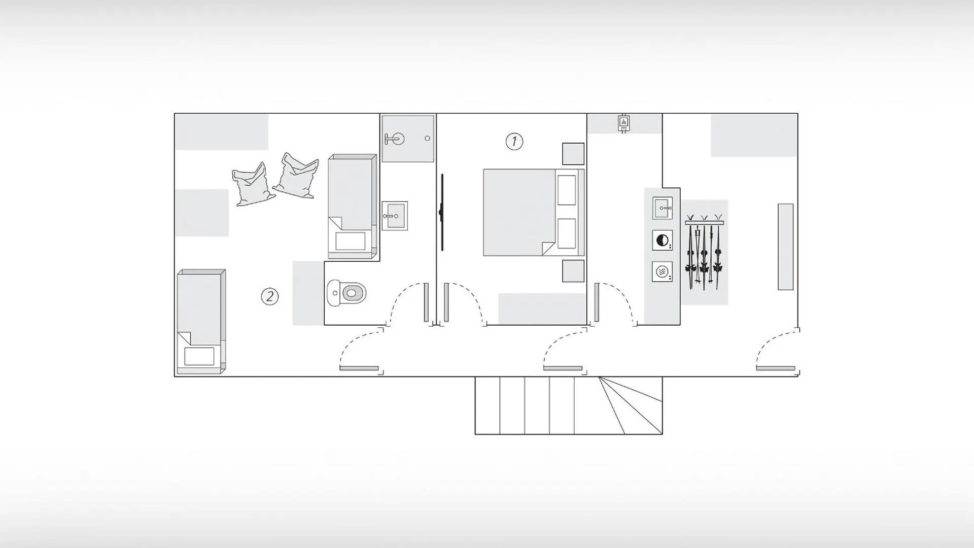 Chalet Riparian - Ovo Network لا كلوساز 0*,  فرنسا