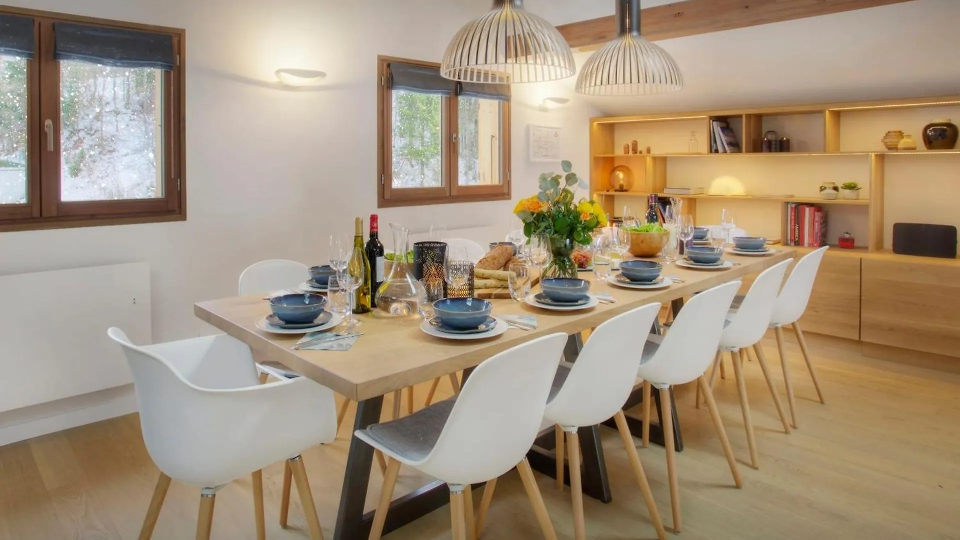 Chalet Riparian - Ovo Network لا كلوساز