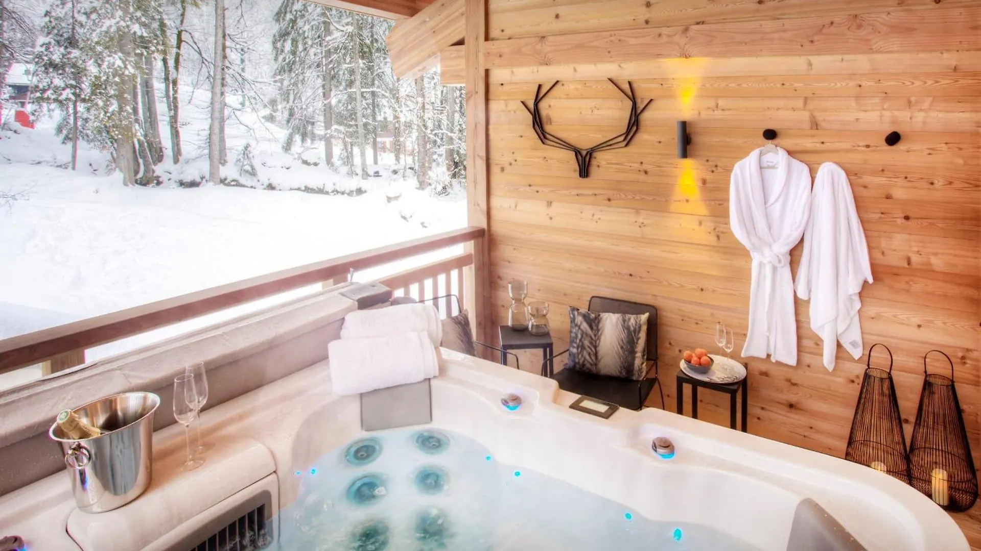 Chalet Riparian - Ovo Network La Clusaz 0*,