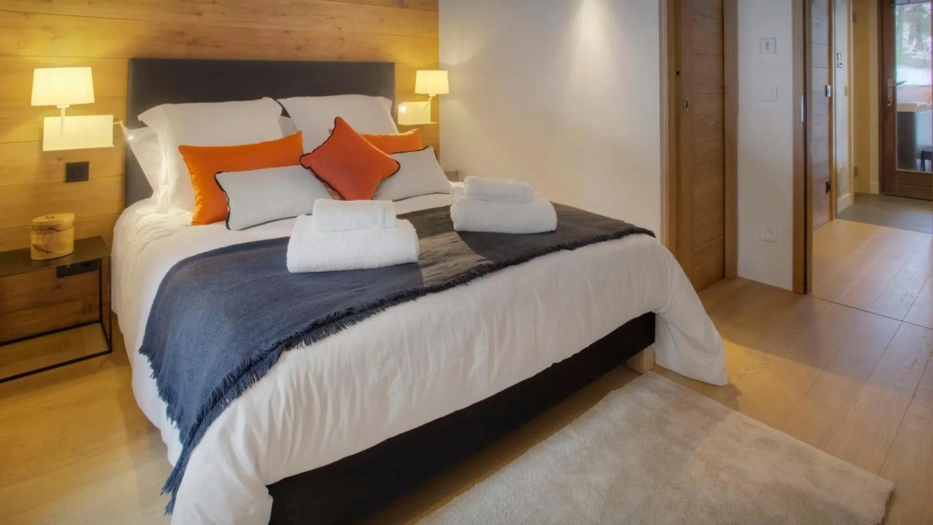 Chalet Riparian - Ovo Network لا كلوساز