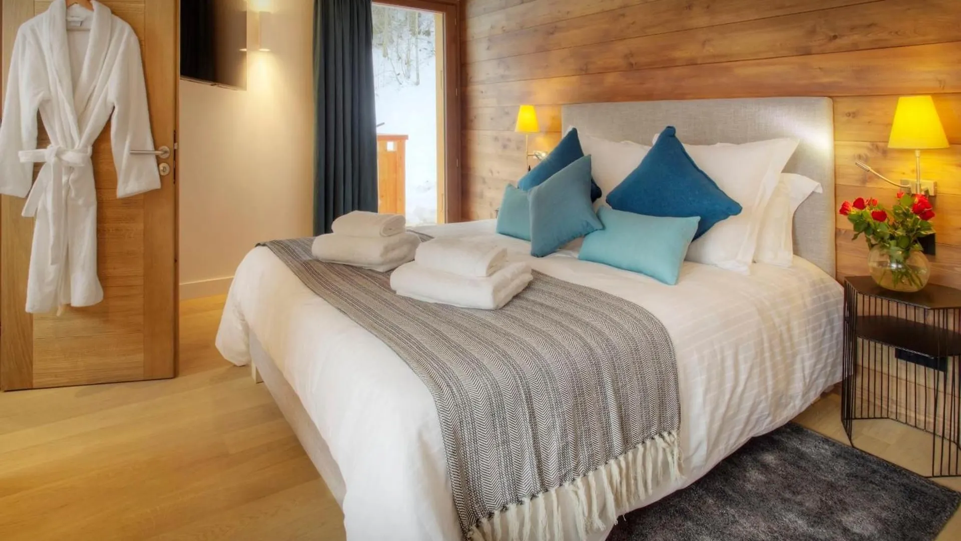 Chalet Riparian - Ovo Network La Clusaz 0*,