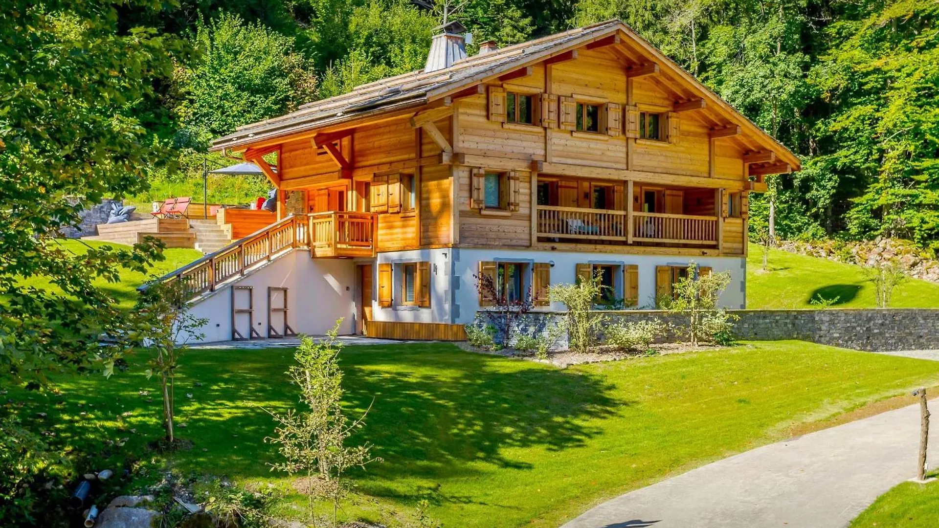 Chalet Riparian - Ovo Network لا كلوساز فرنسا