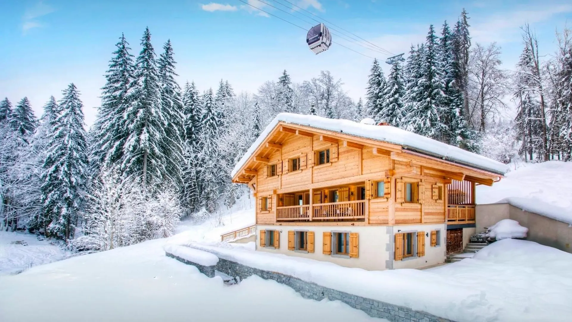 Chalet Riparian - Ovo Network La Clusaz