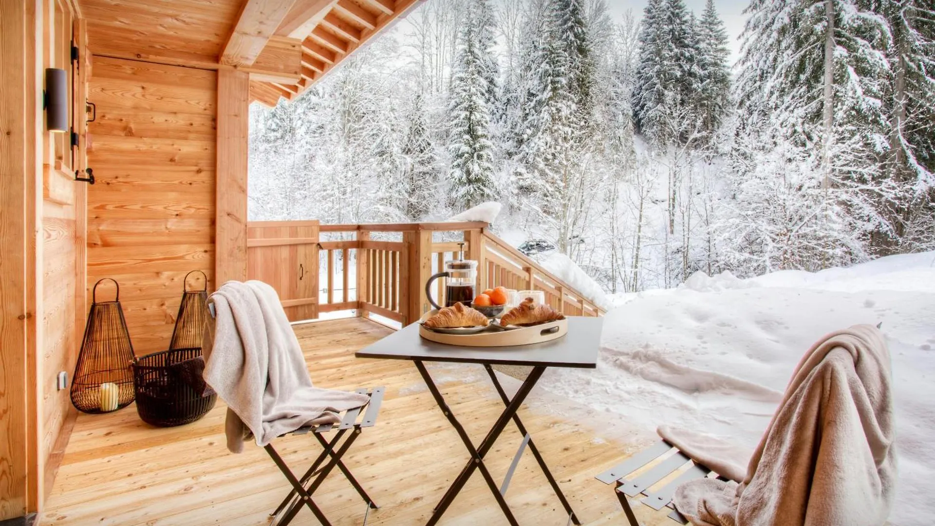Chalet Riparian - Ovo Network La Clusaz France