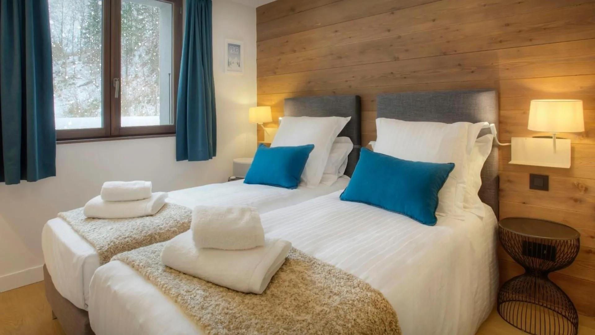 Chalet Riparian - Ovo Network La Clusaz 0*,  France