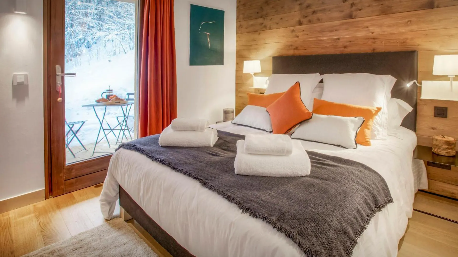 Chalet Riparian - Ovo Network لا كلوساز