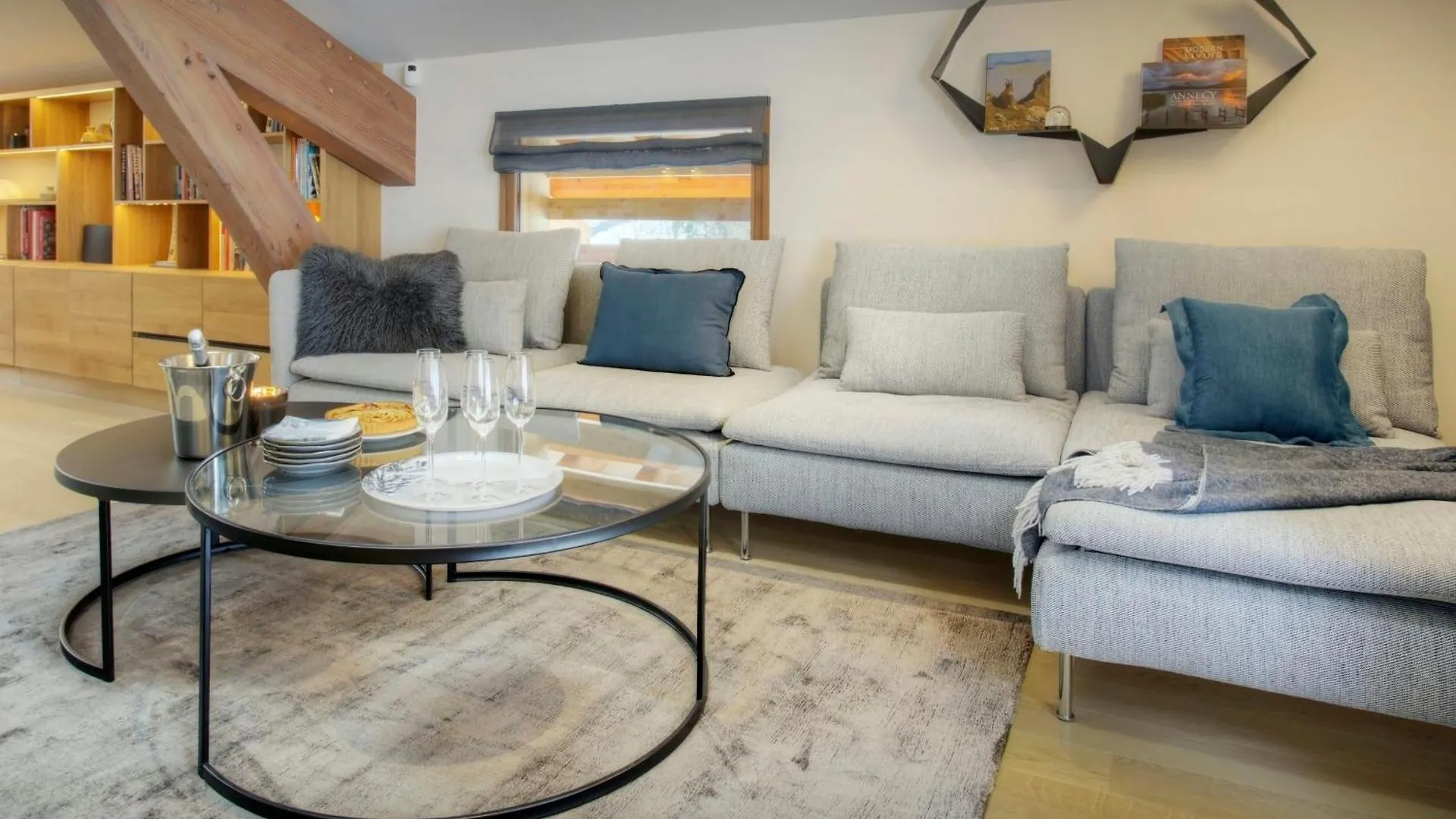 לה קלוסאז Chalet Riparian - Ovo Network 0*, לה קלוסאז