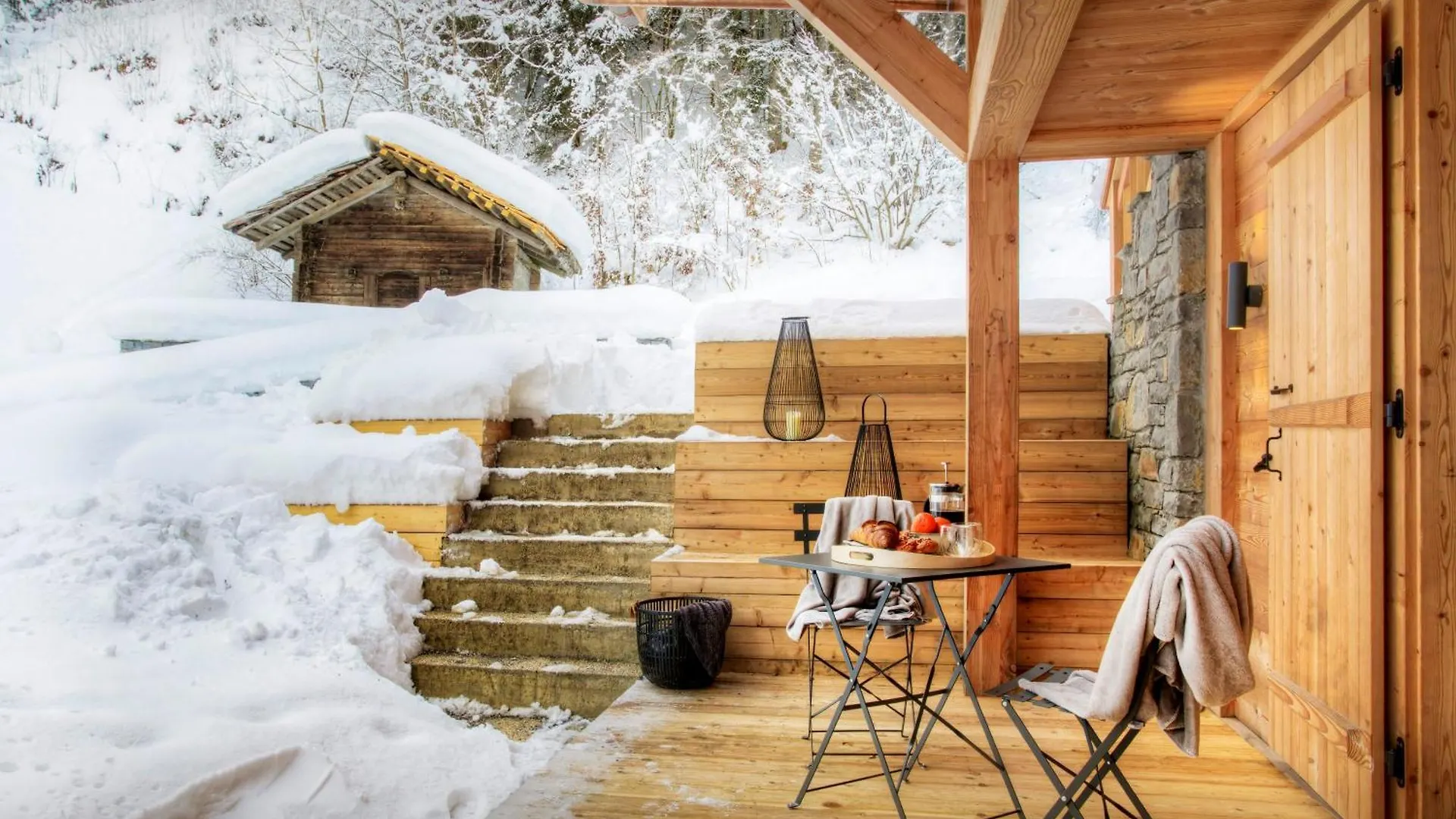 Chalet Riparian - Ovo Network La Clusaz