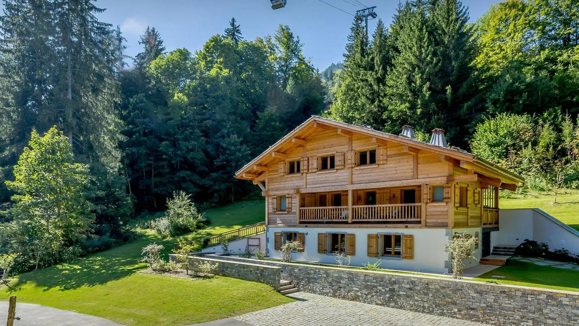 Chalet Riparian - Ovo Network لا كلوساز فرنسا