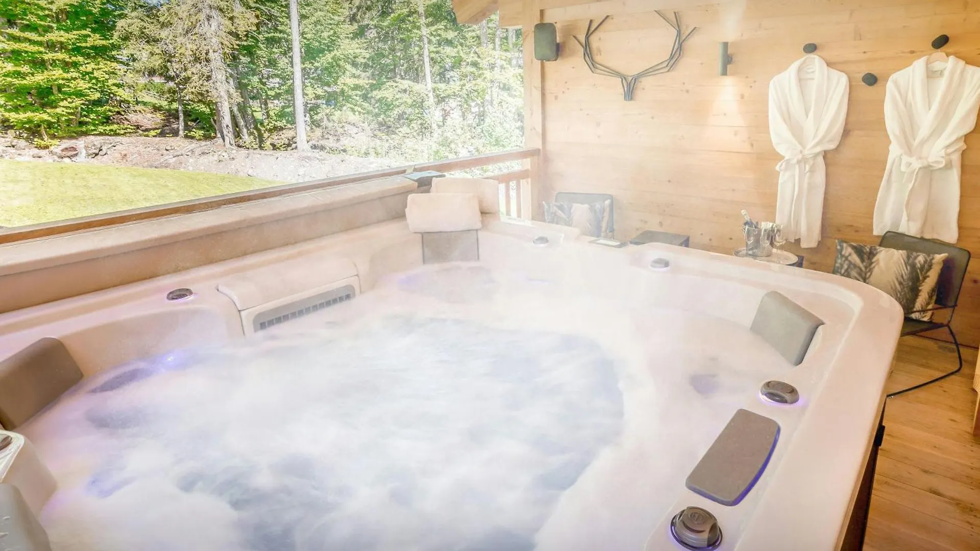 Chalet Riparian - Ovo Network La Clusaz 0*,  France