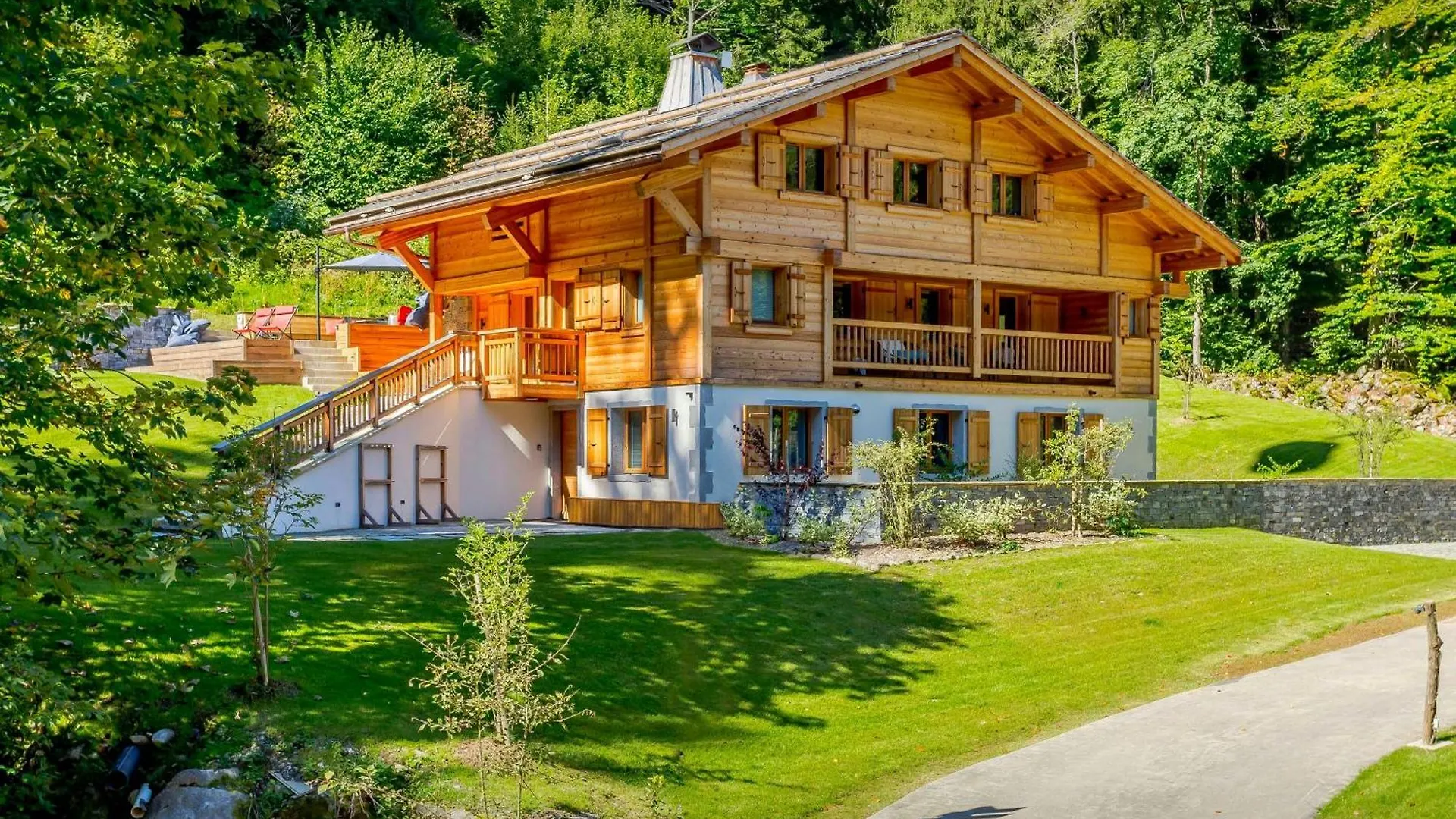 Chalet Riparian - Ovo Network La Clusaz France
