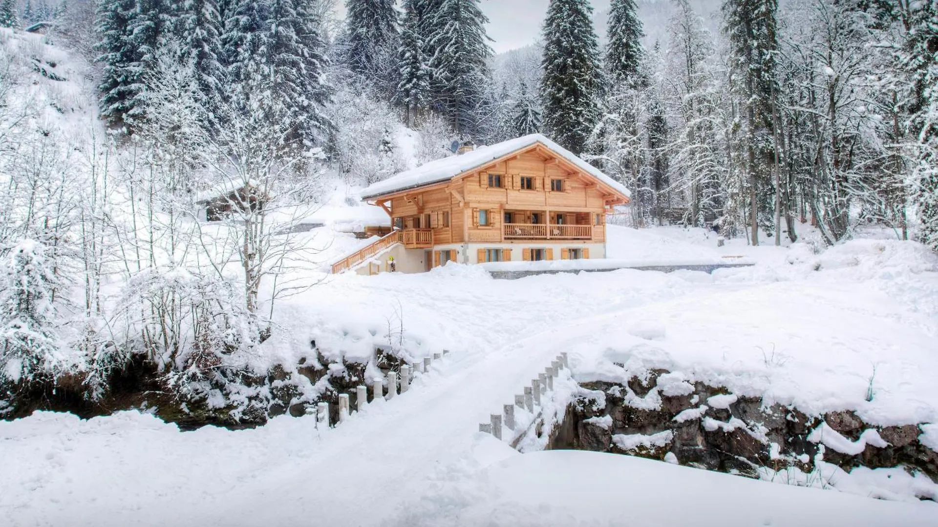 Chalet Riparian - Ovo Network La Clusaz