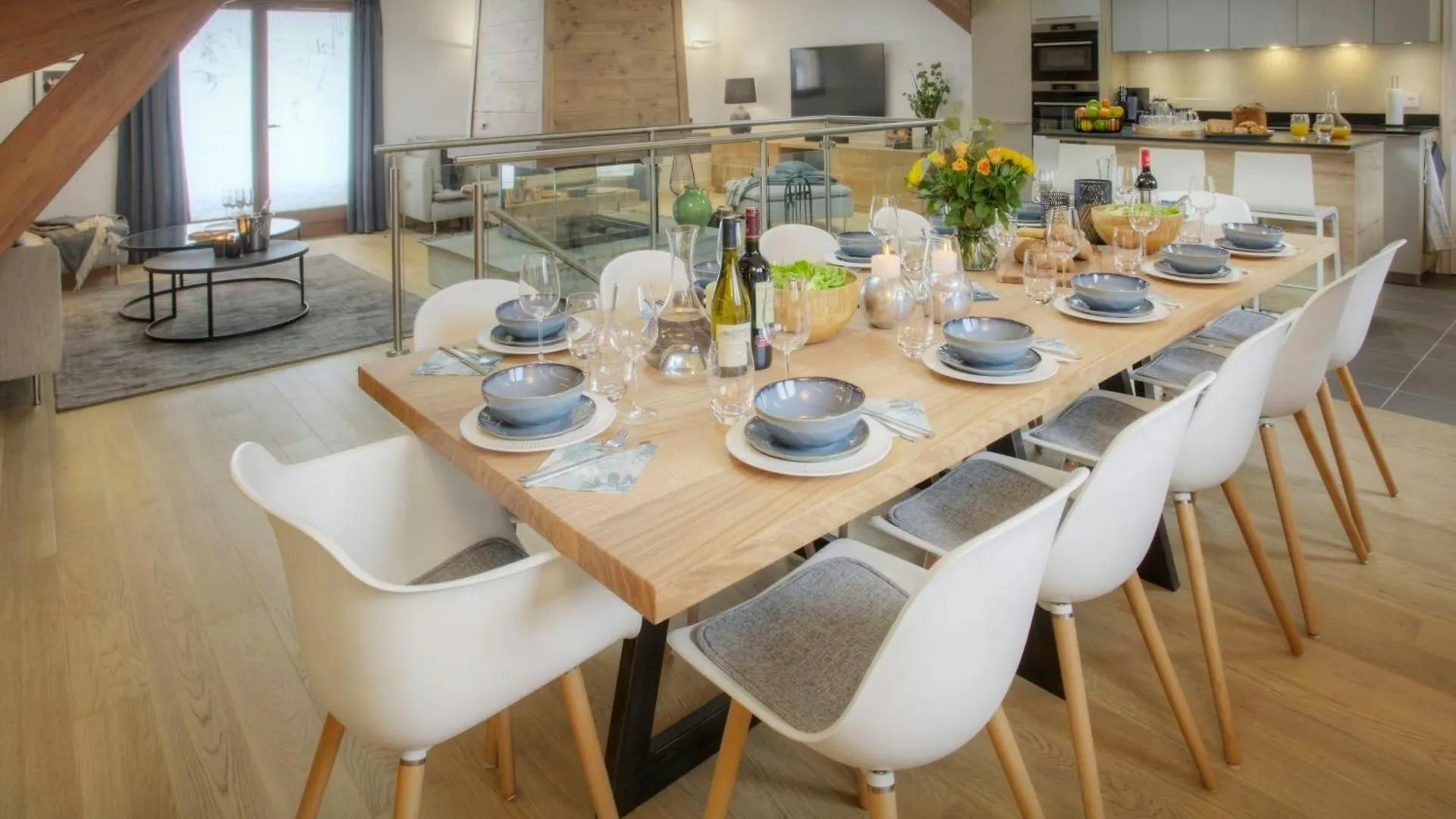 Chalet Riparian - Ovo Network لا كلوساز 0*,