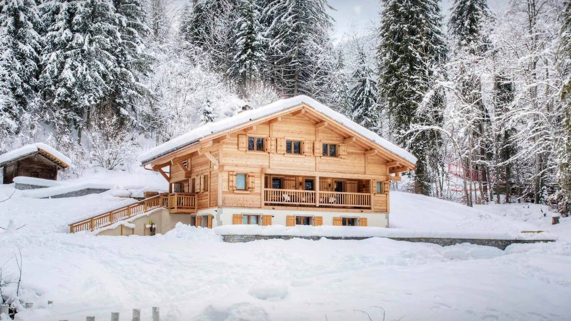 Chalet Riparian - Ovo Network La Clusaz