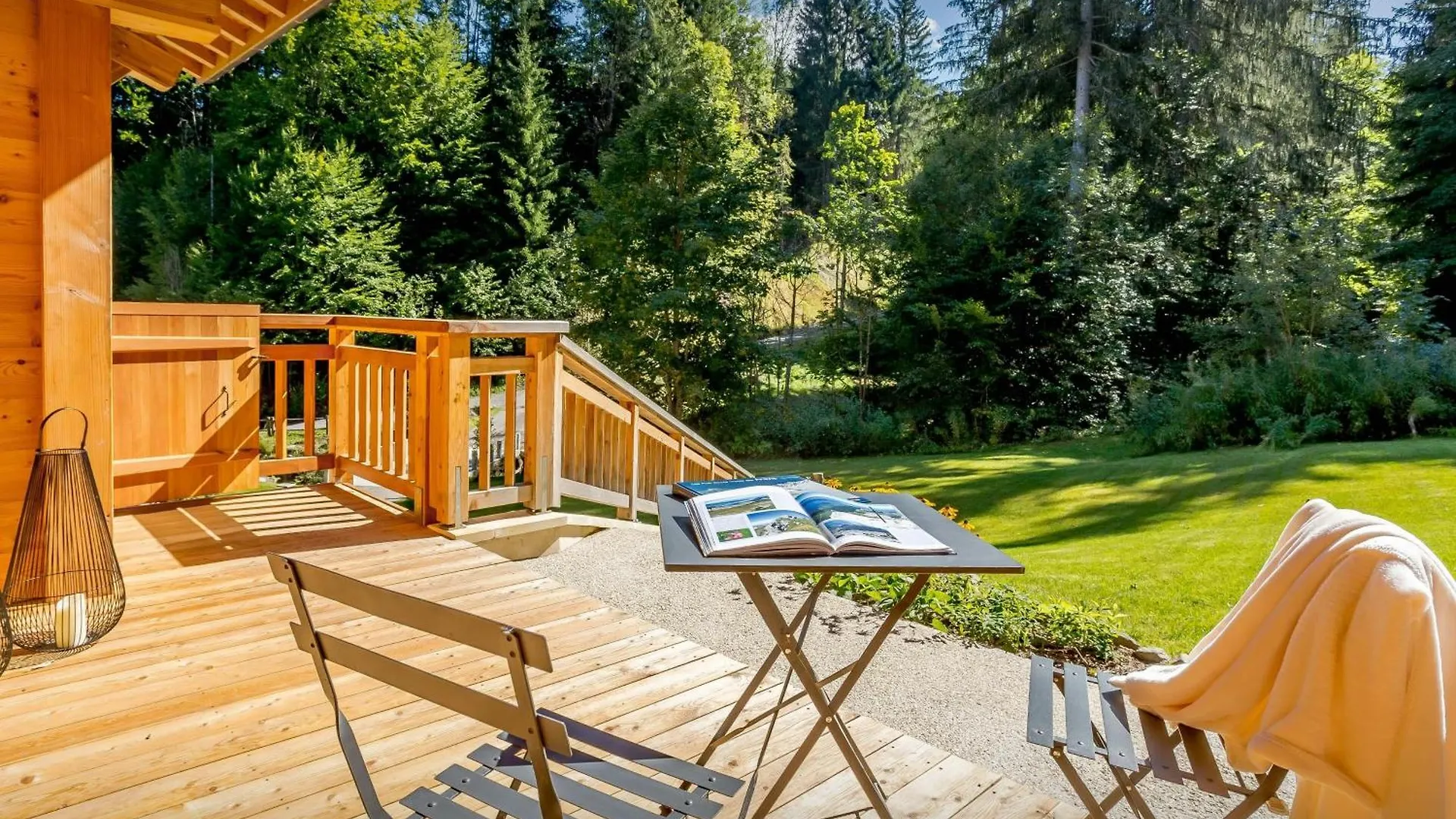Chalet Riparian - Ovo Network La Clusaz