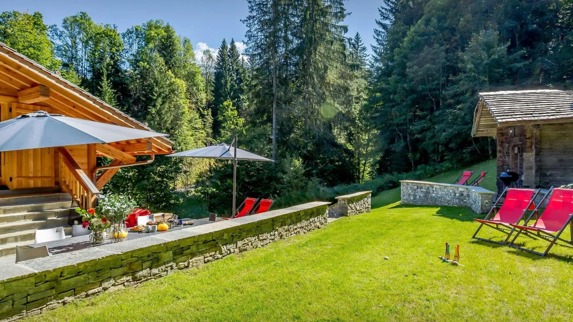 Chalet Riparian - Ovo Network لا كلوساز 0*,  فرنسا